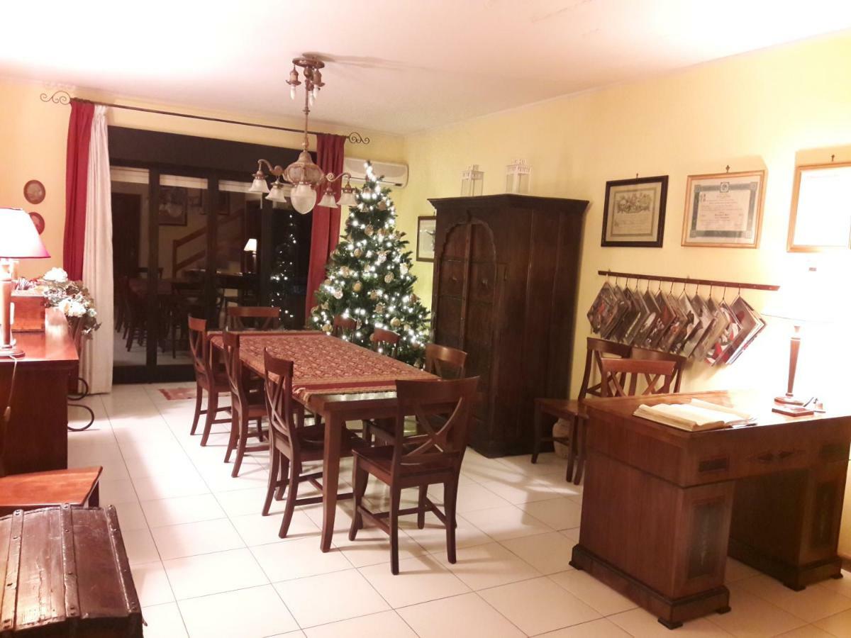 Porto Ulisse Frühstückspension Catania